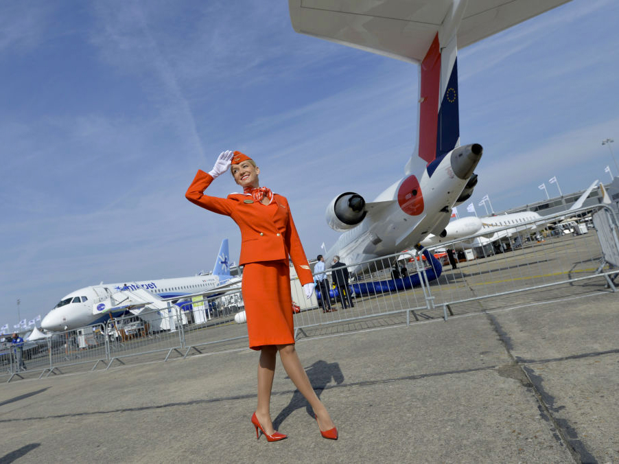 Aeroflot améliore son offre boissons et repas en classe Affaires et Eco 1 Air Journal