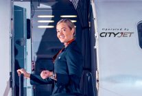 
Brussels Airlines a signé un contrat de   wet-lease » (affrètement avec équipage) avec CityJet portant sur deux Bombardier C