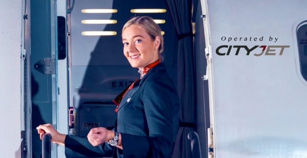 Brussels Airlines affrète deux CRJ-900 opérés par Cityjet Air Journal
