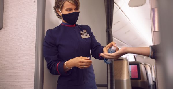 
L organisme de notation Skytrax a accordé à LATAM Airlines une note de 4 étoiles pour ses mesures en matière de santé et de 