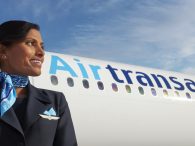 
Avec   L’Altimètre Air Transat – Le Canada vu du ciel », la compagnie de loisirs canadienne inaugure un rendez‑vous dest