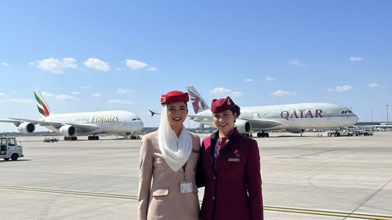 Qatar Airways renonce aux bonus de ses salariés tandis qu’Emirates verse 20 semaines de salaire 2 Air Journal Qatar Airways renonce aux bonus de ses salariés tandis qu’Emirates verse 20 semaines de salaire 2 Air Journal