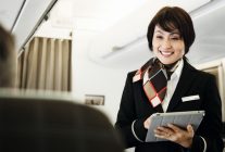 




SWISS mettra fin à la vente de produits détaxés à bord de ses vols à partir de la fin septembre 2026. La compagnie aéri