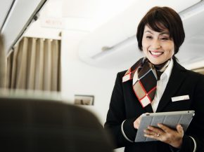 




SWISS mettra fin à la vente de produits détaxés à bord de ses vols à partir de la fin septembre 2026. La compagnie aéri