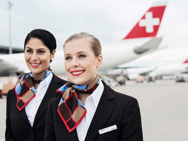 SWISS dévoile une nouvelle vidéo de sécurité qui se veut intemporelle 20 Air Journal