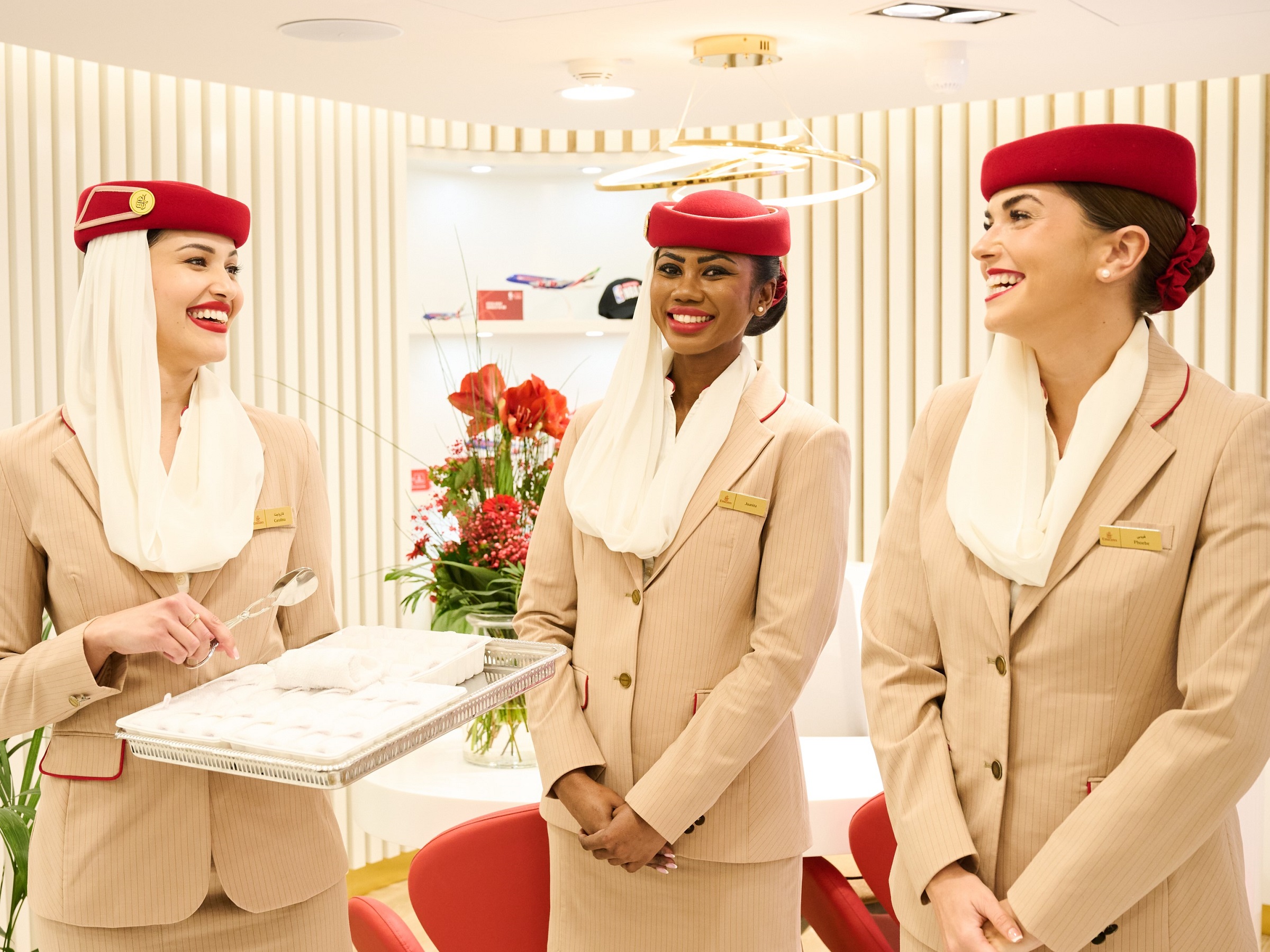 Emirates recrute ses équipages de cabine en France en juin 6 Air Journal