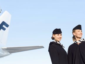 
La compagnie aérienne Finnair annonce le début des négociations avec son personnel sur des   projets de sous-traitance&n