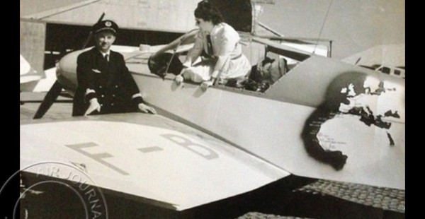 


Histoire de l’aviation – 5 février 1964. Dans le club très fermé des femmes pilotes ayant réussi à traverser par la 