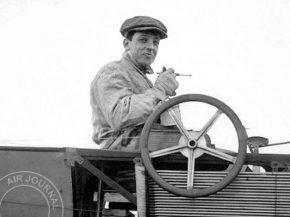 
Histoire de l’aviation – 27 juillet 1909. C’est dans la soirée de ce mardi 27 juillet 1909, que va décoller l’aviateu