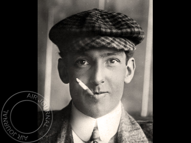 Le 30 août 1910 dans le ciel : 1re journée du Prix de la traversée de l’estuaire de la Seine