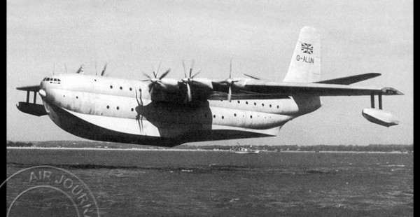 
Histoire de l’aviation – 22 août 1952. En ce vendredi 22 août 1952, le tout premier prototype du SR.45, portant l’immat