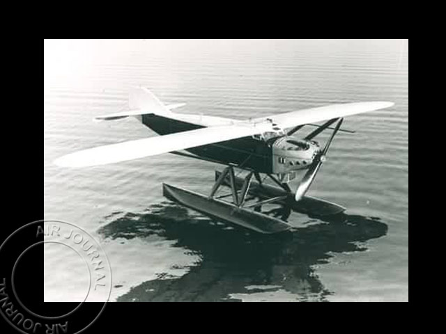 Le 29 février 1932 dans le ciel : Une découverte peu encourageante sur le sort du Laté 28 postal