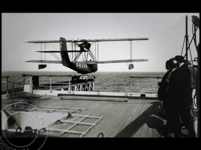 
Histoire de l’aviation – 14 septembre 1928. En ce 14 septembre 1928, l’inquiétude concernant le sort de l’hydravion po