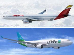 
Iberia et Level, deux compagnies aériennes espagnoles du groupe IAG, et Alaska Airlines ont signé un accord de partage de codes