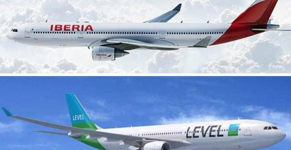 
Iberia et Level, deux compagnies aériennes espagnoles du groupe IAG, et Alaska Airlines ont signé un accord de partage de codes
