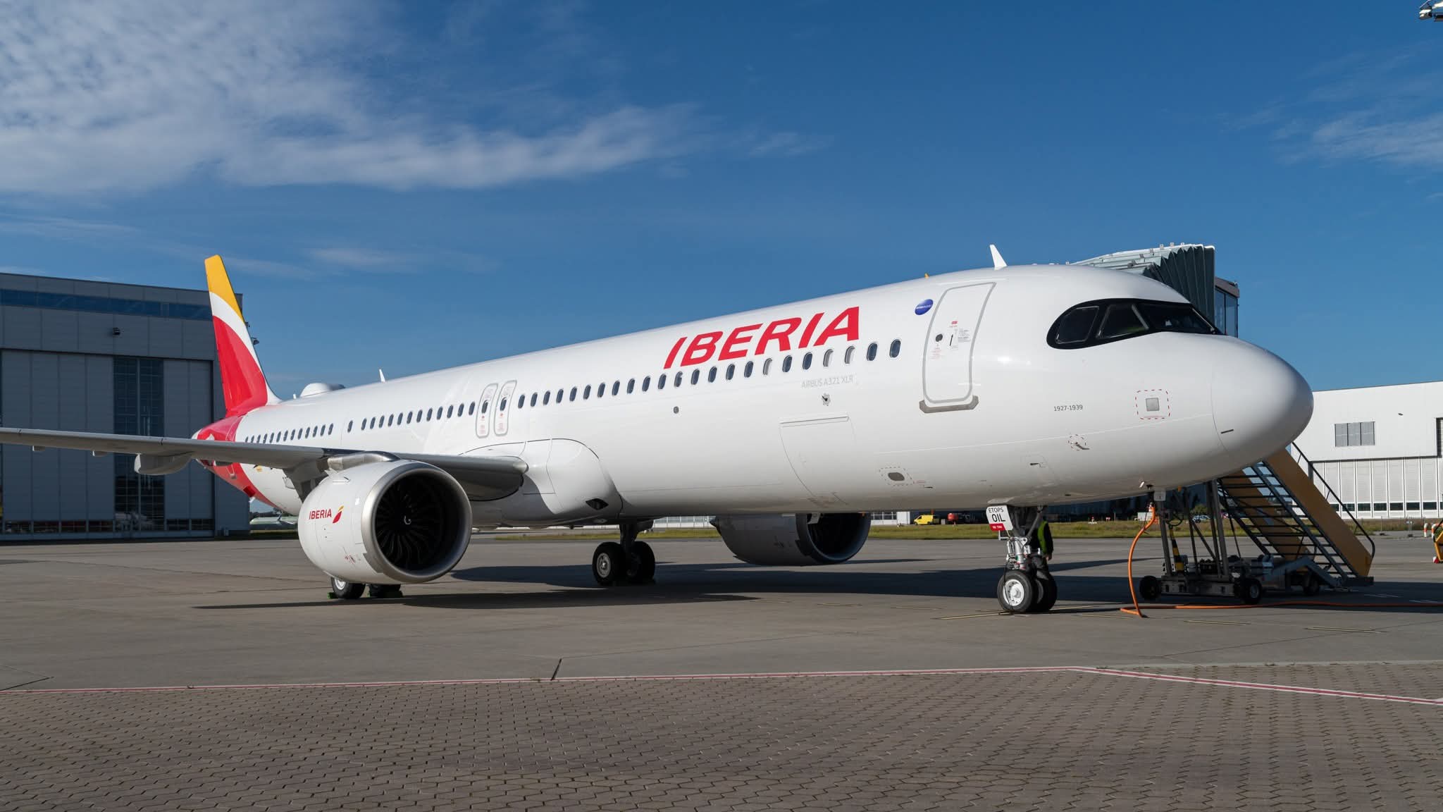 Iberia relie désormais Madrid à Toronto avec une liaison transatlantique directe 1 Air Journal