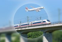 
Brussels Airlines va proposer des billets combinant train à grande vitesse et avion grâce à un accord de partage de code avec 