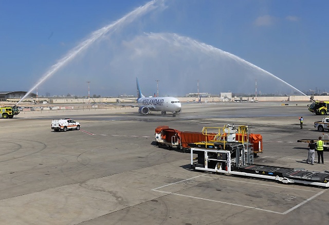 Icelandair se pose en Israël 21 Air Journal