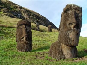 
L île de Pâques, en plein océan Pacifique, rouvrira au tourisme en février 2022 après deux années de suspension en raison d