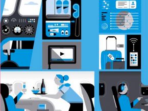 L APEX (Airline Passenger Experience Association) a distribué, au cours d une cérémonie à Las Vegas la semaine dernière, ses 