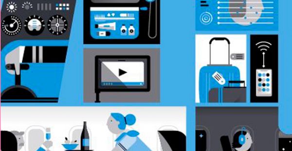 L APEX (Airline Passenger Experience Association) a distribué, au cours d une cérémonie à Las Vegas la semaine dernière, ses 