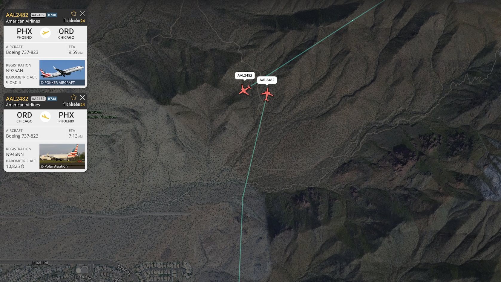 Deux avions avec le même indicatif « American 2482 » : le contrôle aérien évite une situation dangereuse à Phoenix 1 Air Journal Deux avions avec le même indicatif « American 2482 » : le contrôle aérien évite une situation dangereuse à Phoenix 1 Air Journal