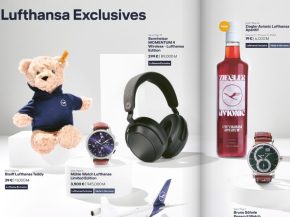 
La compagnie aérienne allemande Lufthansa va mettre fin à la vente de produits hors-taxe (duty-free) sur les vols long-courrier
