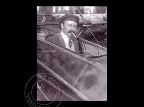 Le 10 mars 1912 dans le ciel : Essai du « Poisson volant » 1 Air Journal