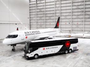 
Air Canada lance un partenariat avec Landline pour relier les aéroports de Hamilton et de la région de Waterloo à sa plaque to