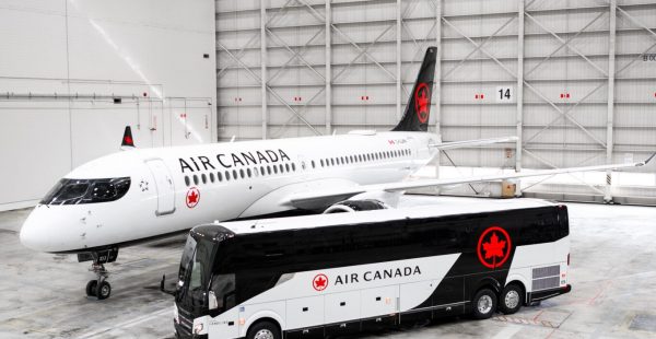
Air Canada lance un partenariat avec Landline pour relier les aéroports de Hamilton et de la région de Waterloo à sa plaque to