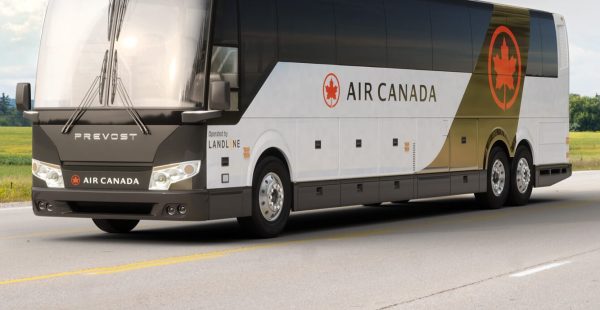 
Air Canada propose désormais aux résidents des régions de Hamilton-Wentworth et de Waterloo un accès en autocar à son hub de