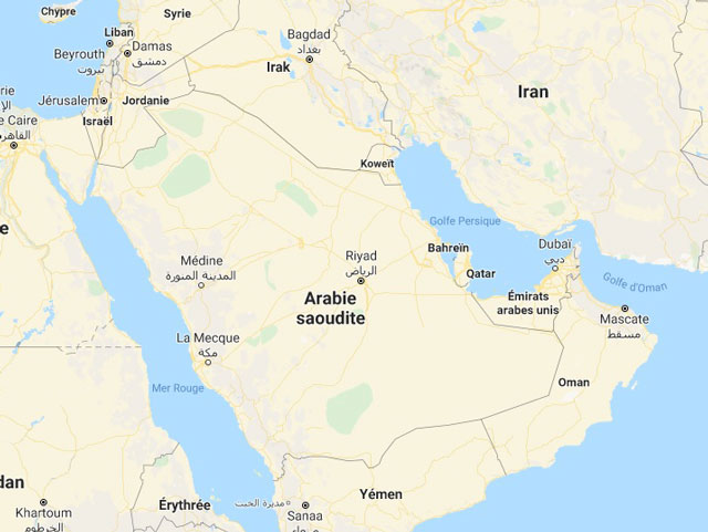 Israël prévoit des vols directs entre Tel-Aviv et Dubaï, survolant l'Arabie saoudite 1 Air Journal