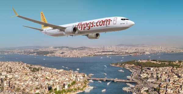 
La compagnie turque Pegasus Airlines a signé un accord majeur avec CFM International pour l’acquisition de jusqu’à 300