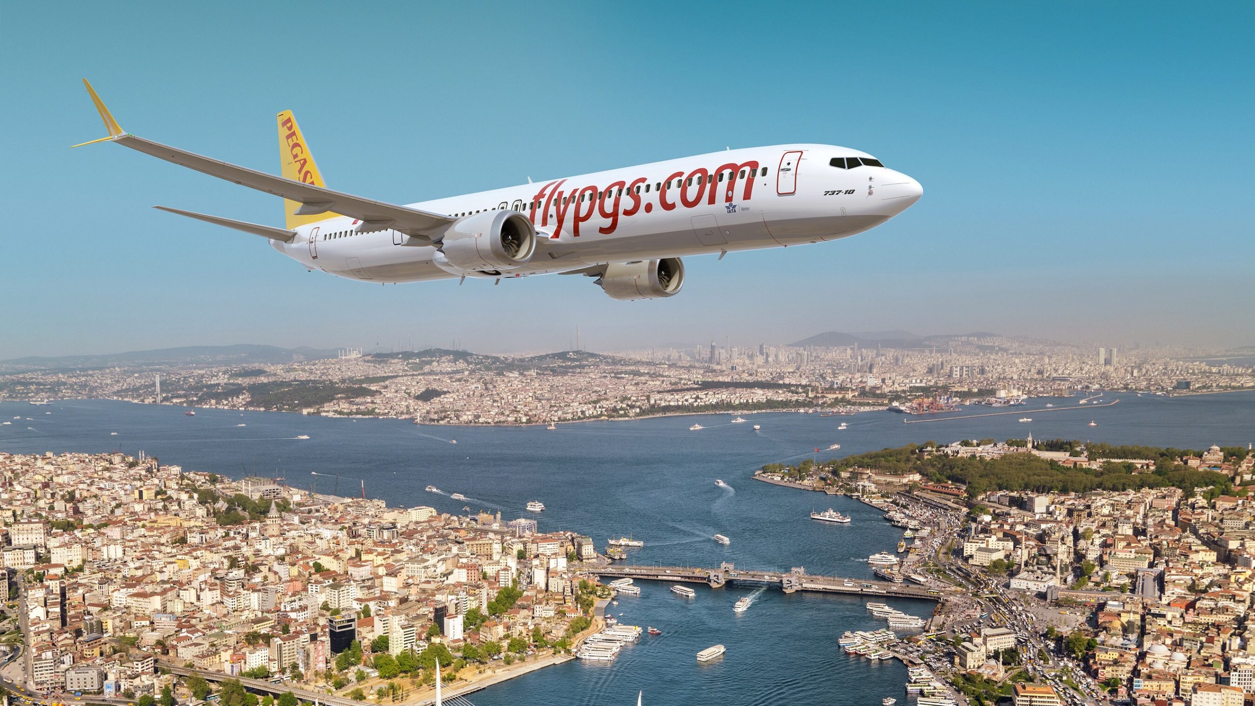Iberia s’allie à Pegasus Airlines pour élargir son réseau entre l’Europe, la Turquie et le Brésil 2 Air Journal