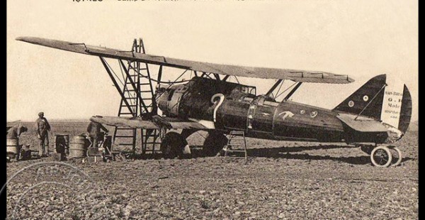 
Histoire de l’aviation – 15 décembre 1929. Nouveau défi pour les deux acolytes de nationalité française Paul Codos et Di