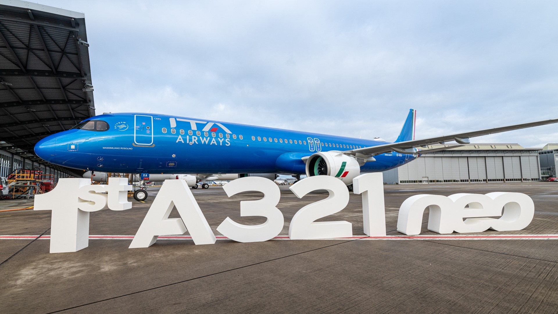 ITA Airways : 22 avions cloués au sol en raison de la fiabilité des moteurs Pratt & Whitney 3 Air Journal