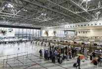 
L’aéroport Milan-Malpensa a officiellement été rebaptisé hier   Silvio Berlusconi ». La cérémonie met en œuvre une dé