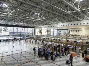 
L’aéroport Milan-Malpensa a officiellement été rebaptisé hier   Silvio Berlusconi ». La cérémonie met en œuvre une dé