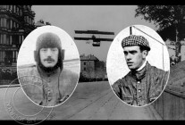 Le 21 mai 1910 dans le ciel : Jacques de Lesseps et Graham White performent dans le ciel 1 Air Journal