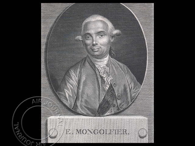 Le 6 janvier 1745 dans le ciel : Naissance d’une grande figure de l’aérostation