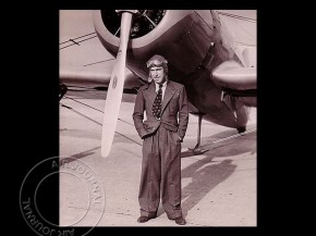 Le 9 février 1933 dans le ciel : James Mollison réussit une nouvelle traversée de l’Atlantique 2 Air Journal