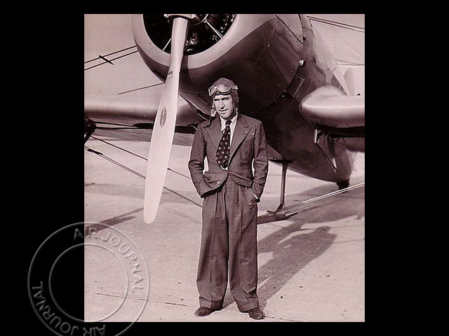 Le 9 février 1933 dans le ciel : James Mollison réussit une nouvelle traversée de l’Atlantique