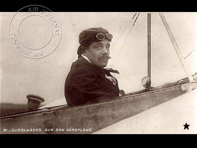 Le 23 mars 1942 dans le ciel : Malade, Jan Olieslagers décède