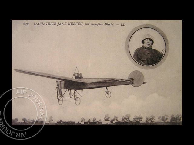 Le 7 décembre 1910 dans le ciel : Deux nouveaux brevets de pilote décernés