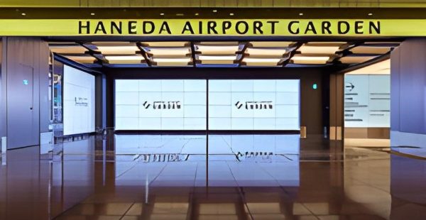 
L hôtel Villa Fontaine Premier - Grand Haneda Airport, le plus grand hôtel d aéroport du Japon, directement relié au terminal