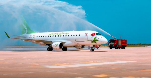 En gestation depuis des années, la compagnie privée tunisienne Jasmin Airways a obtenu finalement son agrément officiel lui per