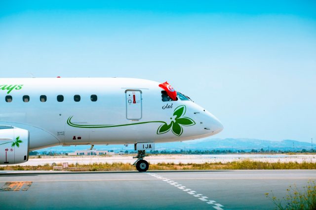 Jasmin Airways, une nouvelle compagnie dans le ciel tunisien 1 Air Journal