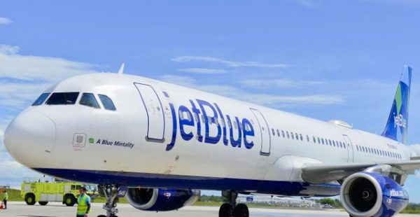 La compagnie américaine JetBlue a inauguré hier sa liaison saisonnière entre entre sa base à New York-JFK et l’aéropor