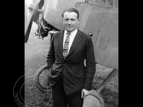 
Histoire de l’aviation – 15 février 1923. Le 11 février 1911, l’aviateur Joseph Sadi Lecointe obtenait son brevet de pi