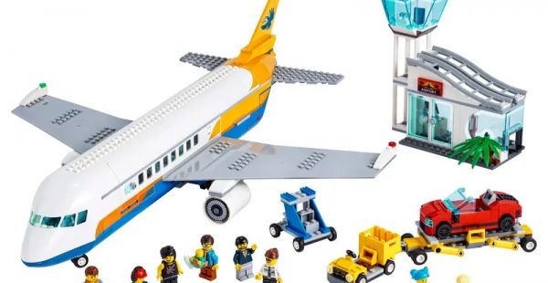 
La célèbre marque de jouets LEGO ouvre une boutique à l’aéroport Lyon-Saint-Exupéry, sa deuxième dans l’agglomération 